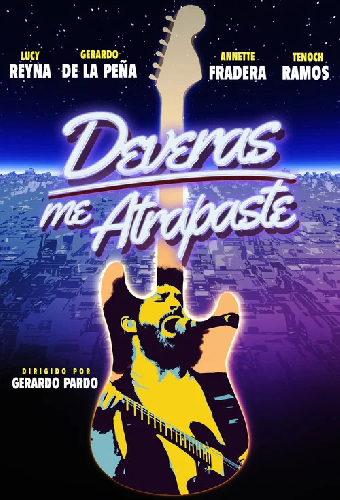 Deveras me Atrapaste