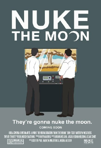 Nuke the Moon