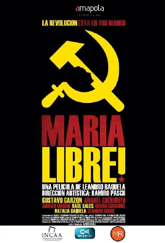María libre