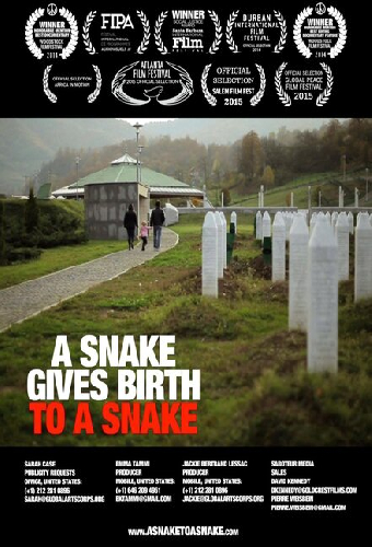 A Snake Gives Birth to a Snake