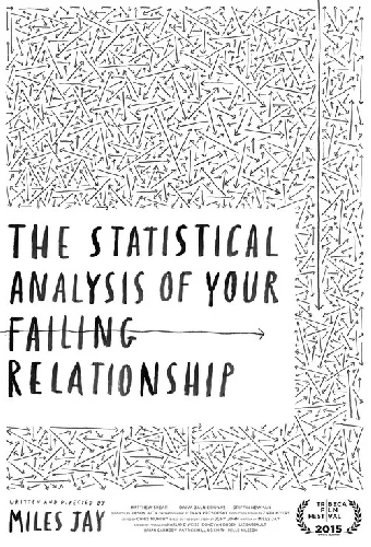 The Statistical Analysis of Your Failing Relationship