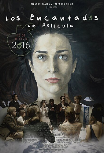 Los encantados: La película