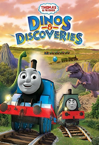 Thomas & Friends: Dinos and Discoveries