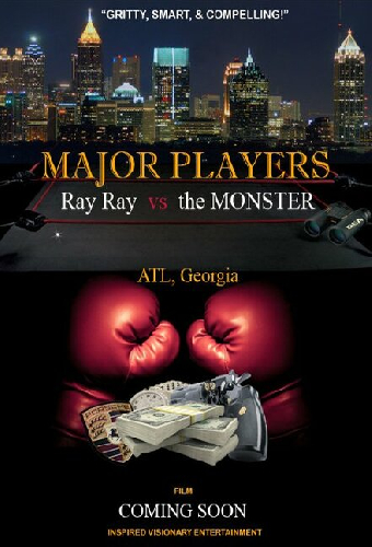 Major Players: Ray Ray vs the Monster