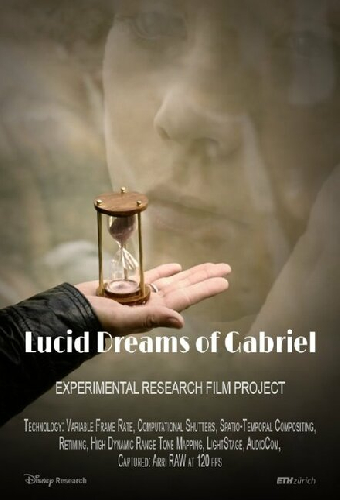 Lucid Dreams of Gabriel
