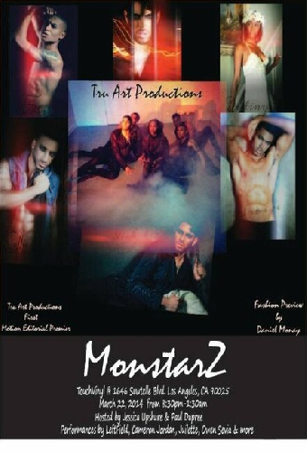 Monstarz: Motion Editorial