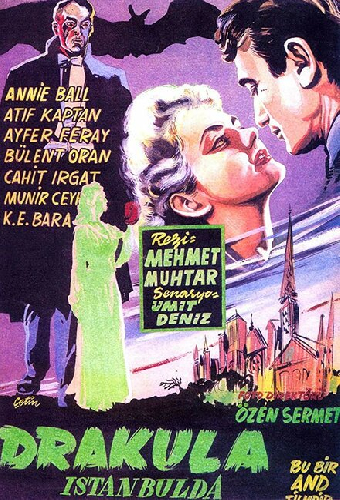 Дракула в Стамбуле