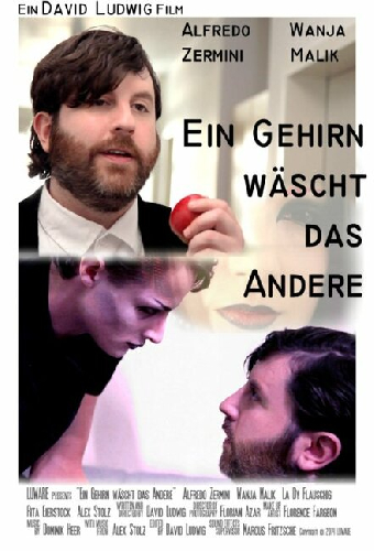 Ein Gehirn wäscht das Andere