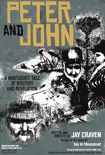 Peter and John