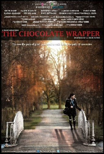 The Chocolate Wrapper