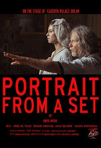 Portrait from a Set