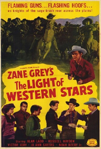 The Light of Western Stars