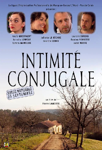 Intimité conjugale