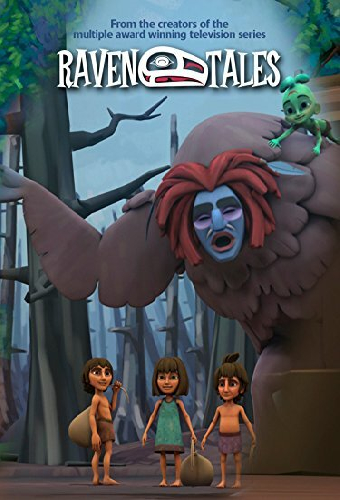 Raven Tales: The Movie