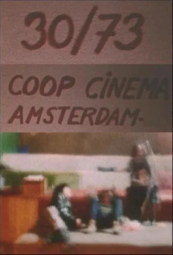 30/73 Coop Cinema Amsterdam
