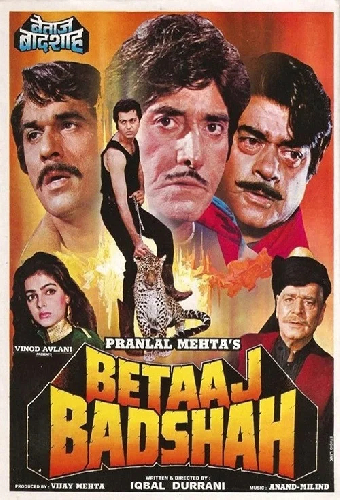 Betaaj Badshah