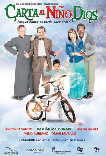 Carta al nino dios
