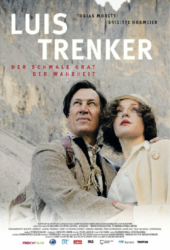 Luis Trenker - Der schmale Grat der Wahrheit