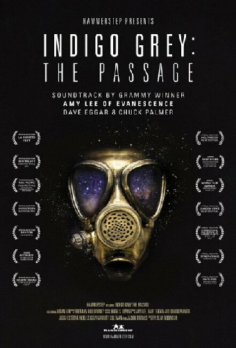 Indigo Grey: The Passage