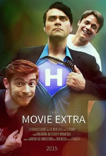 The Movie Extra