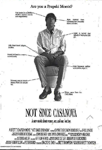 Not Since Casanova