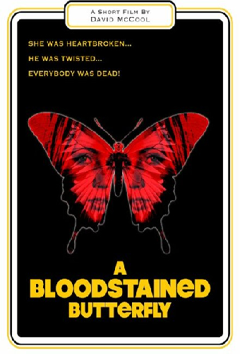 A Bloodstained Butterfly