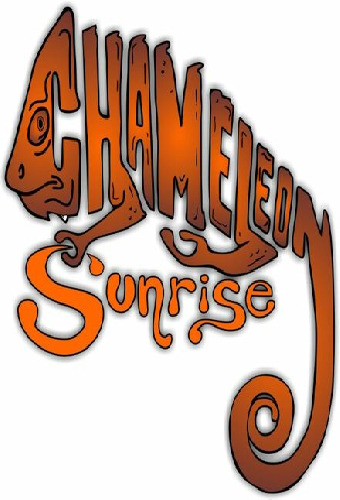 Chameleon Sunrise