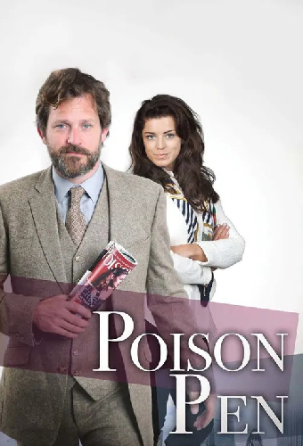 Постер «Poison Pen»