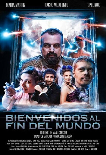 Bienvenidos al Fin del Mundo