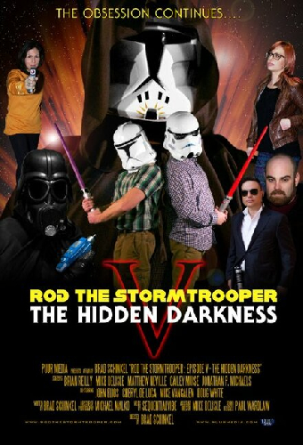 Rod the Stormtrooper: Episode V - The Hidden Darkness