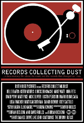 Records Collecting Dust