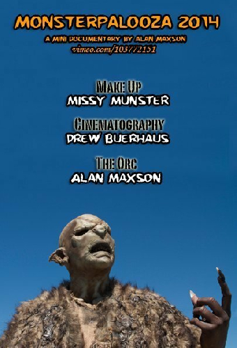 Monsterpalooza 2014