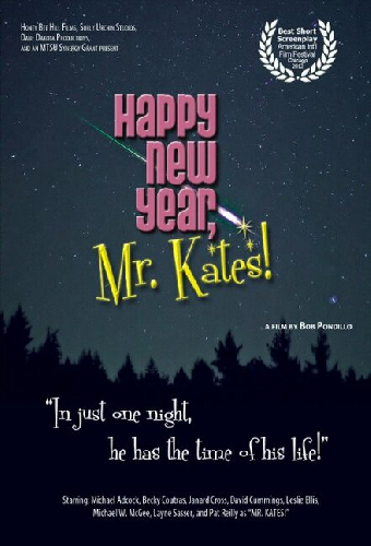 Happy New Year, Mr. Kates