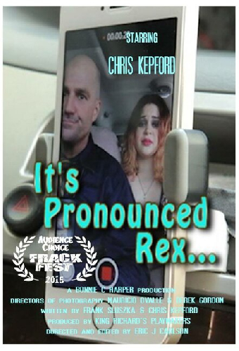 It's Pronounced Rex