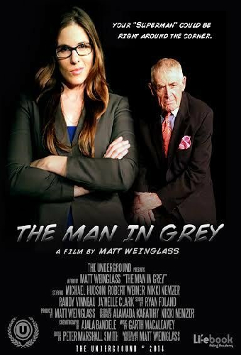 The Man in Grey