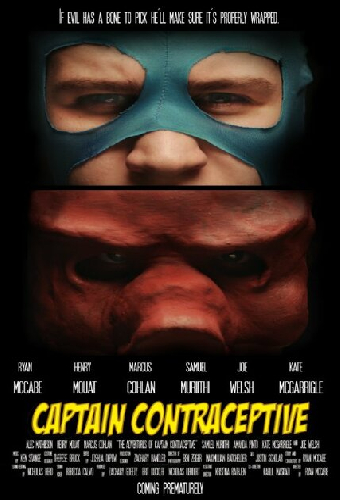The Adventures of Captain Contraceptive