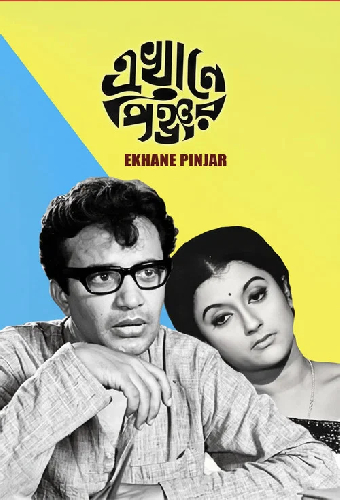 এখানে পিঞ্জর