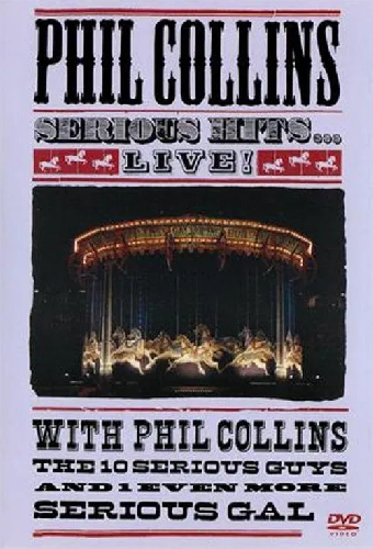 Seriously... Phil Collins