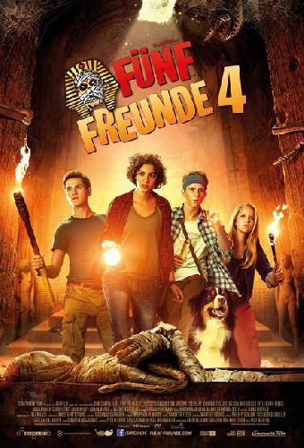 Пятеро друзей 4