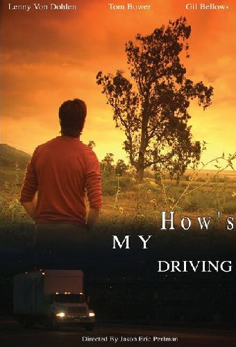 How's My Driving