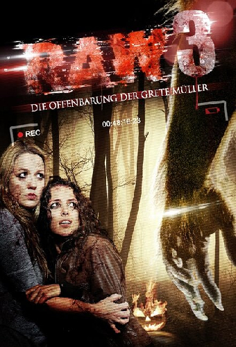 Raw 3 - Die Offenbarung der Grete Müller
