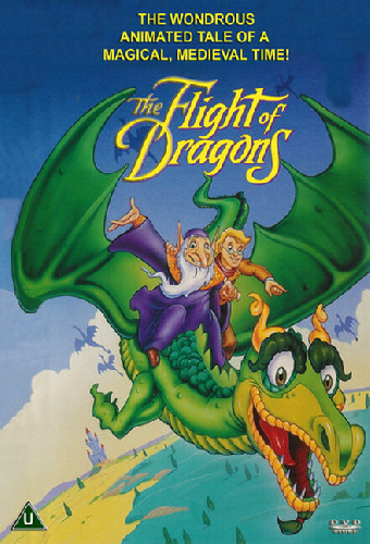 Полёт драконов