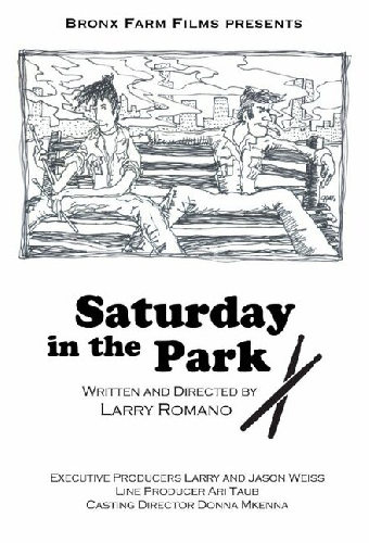 Saturday in the Park
