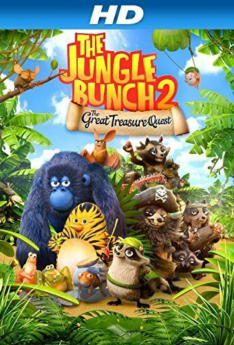 Les As de la Jungle 2 : Le Trésor du Vieux Jim