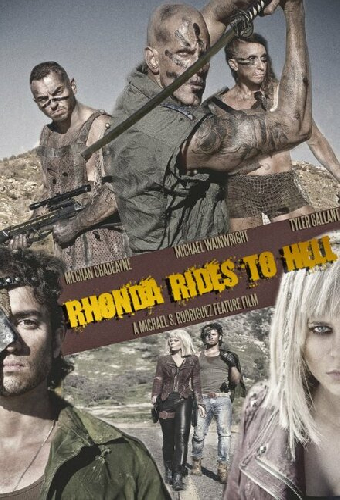 Rhonda Rides to Hell
