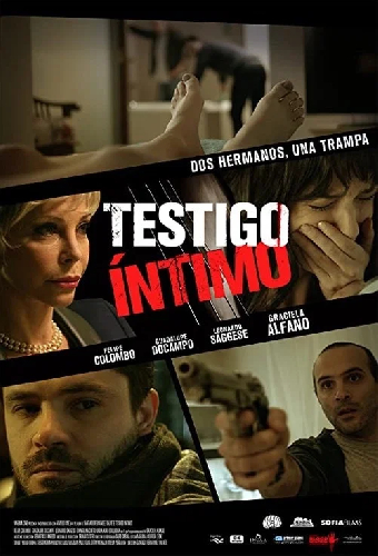 Testigo íntimo