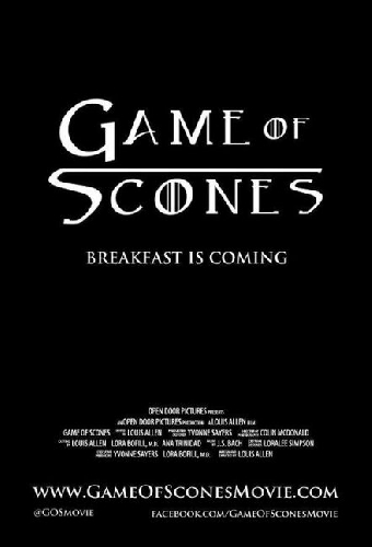 Game of Scones