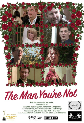 The Man You're Not