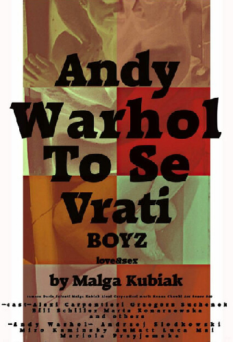 Andy Warhol To Se Vrati