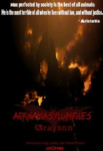 ArkhamAsylumFiles